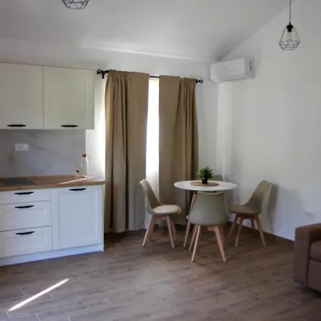 Apartmani Stefanos Zelenika Herceg Novi Exterior photo