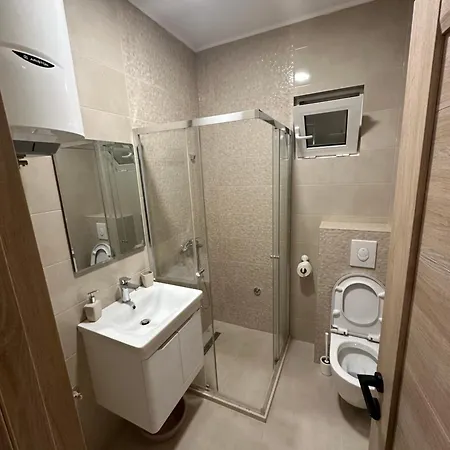 Apartmani Stefanos Zelenika Herceg Novi Exterior photo