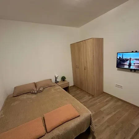 Apartmani Stefanos Zelenika Herceg Novi Exterior photo