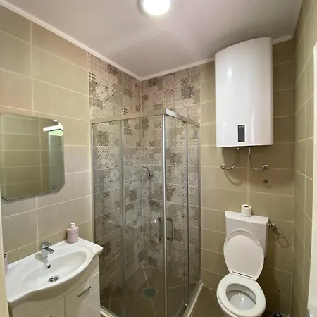 Apartmani Stefanos Zelenika Herceg Novi Exterior photo