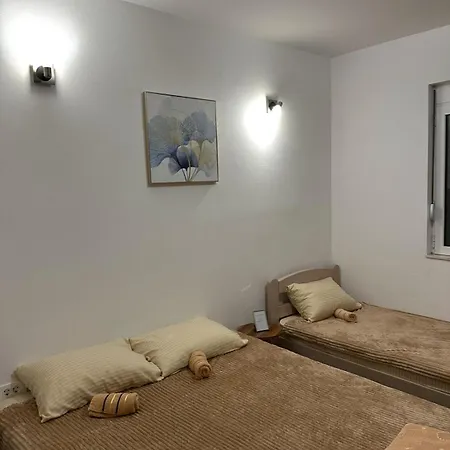 Apartmani Stefanos Zelenika Herceg Novi Exterior photo