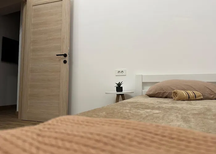 Apartmani Stefanos Zelenika