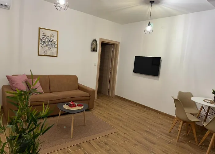 Apartmani Stefanos Zelenika