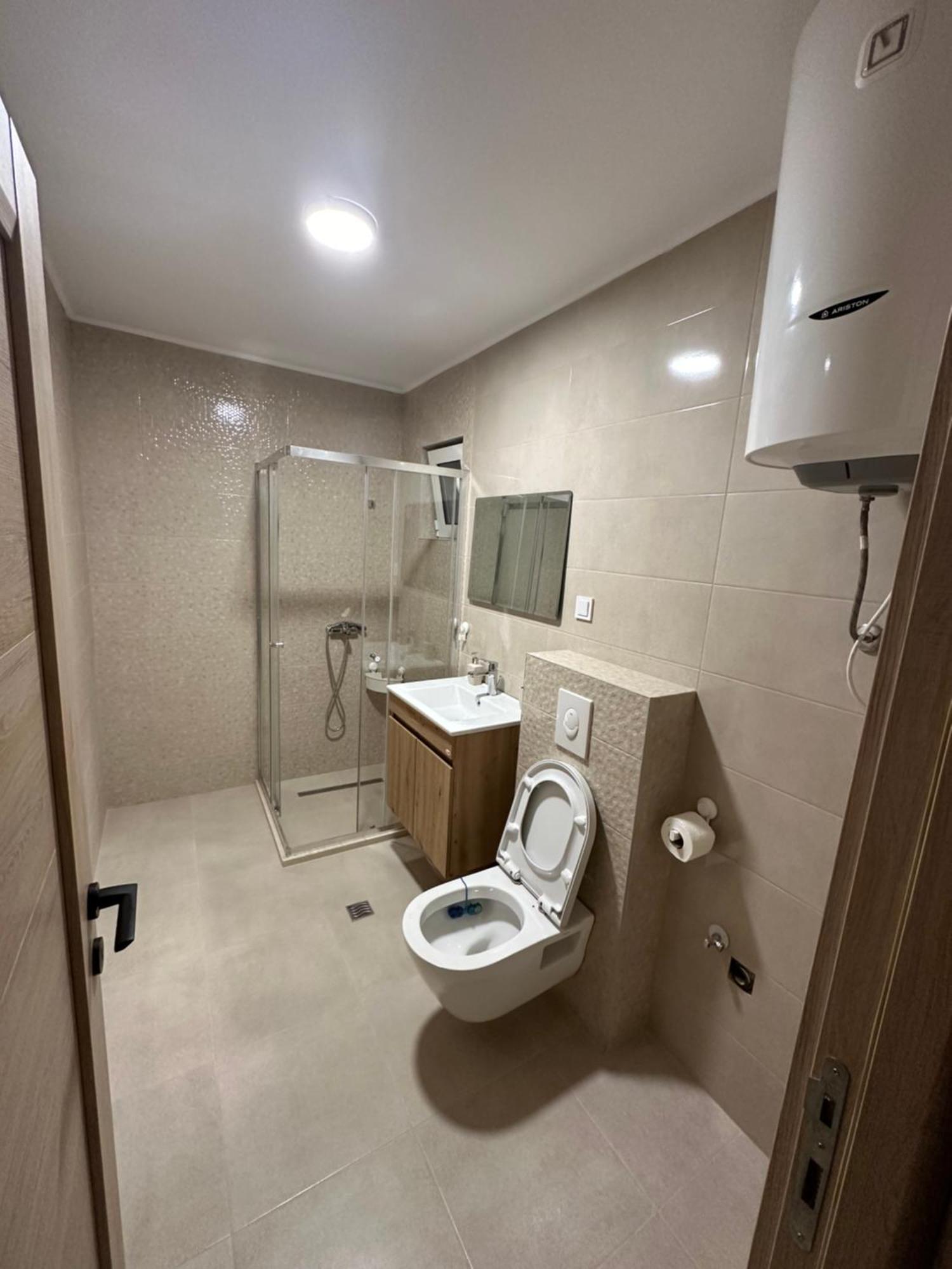 Stefanos Zelenika Apartment