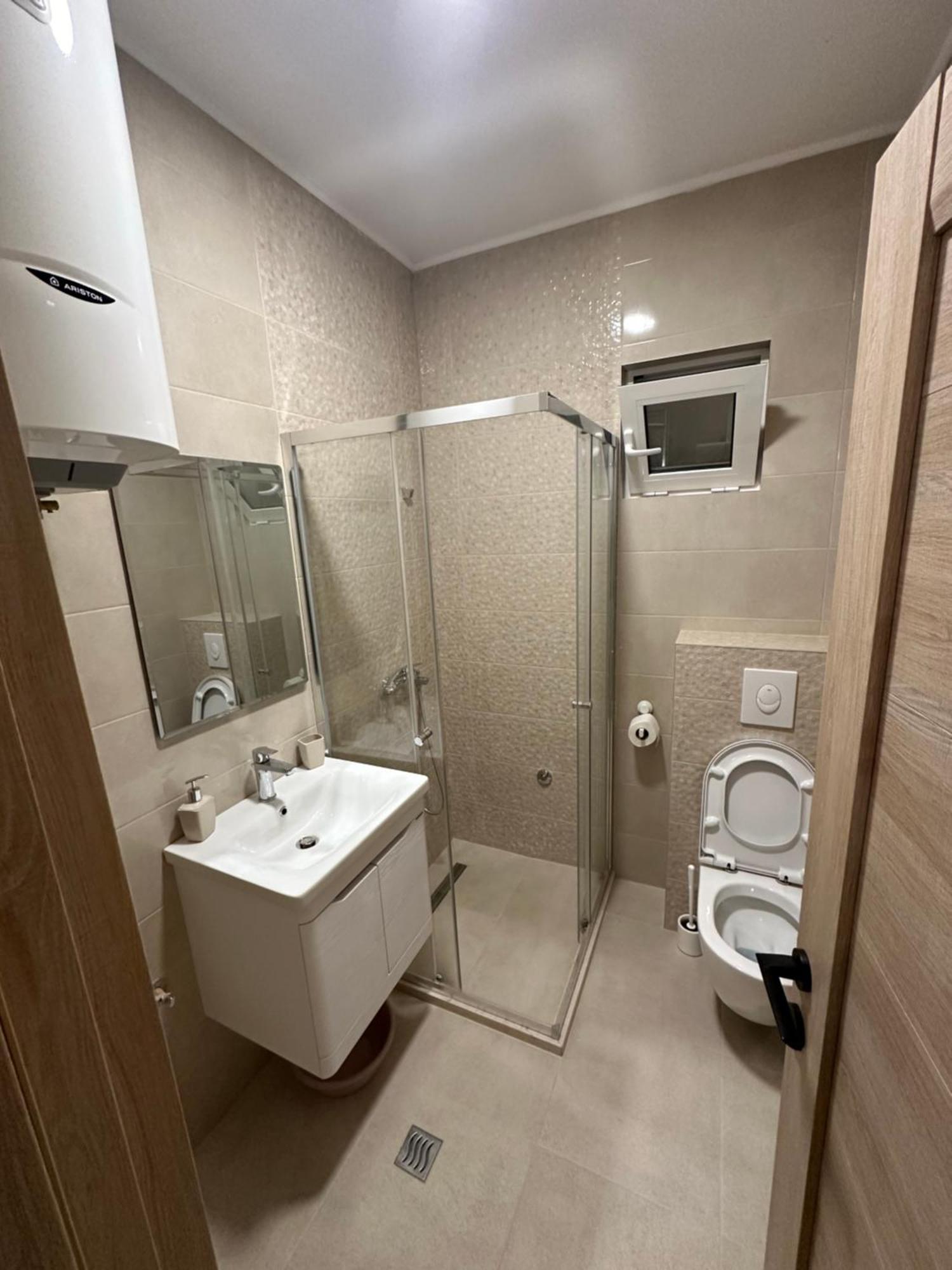 Apartment Stefanos Zelenika